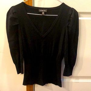 Bebe sweater